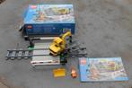 Lego 7936  City Overweg, Kinderen en Baby's, Speelgoed | Duplo en Lego, Ophalen of Verzenden, Gebruikt, Complete set, Lego
