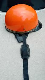 Zeldzame retro motorhelm, Motoren, Kleding | Motorhelmen, Ophalen of Verzenden