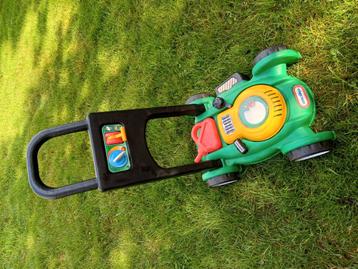 Speelgoed grasmaaier little tikes  beschikbaar voor biedingen