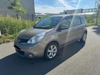 Nissan Note 1.4 benzine 98.000km airco Garantie, Euro 5, Stadsauto, Verlengde garantie, Bedrijf