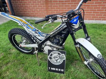 Sherco 290 beschikbaar voor biedingen