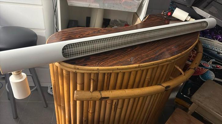 Vintage 80’s lamp, Antiquités & Art, Antiquités | Éclairage, Enlèvement