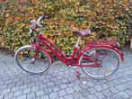 fiets 24 inch, Ophalen, B-Twin, Versnellingen, Gebruikt