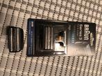 Scheermesjes Braun Series 3 30B (2x), Enlèvement ou Envoi, Neuf