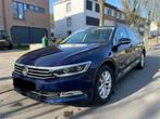 Volkswagen Passat 1.6 TDI, Auto's, USB, Stof, Euro 6, Blauw