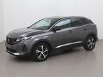 Peugeot 3008 puretech gt 130 AT, SUV ou Tout-terrain, Argent ou Gris, 5 portes, Automatique