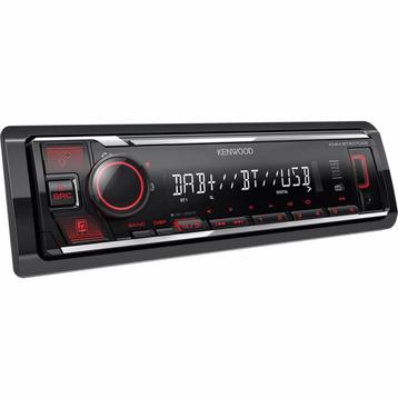 KENWOOD KMM-BT407DAB/USB/AUX/BT