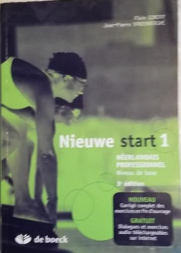 Nieuwe start 1 beschikbaar voor biedingen