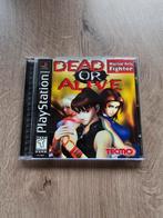 Dead or Alive PlayStation Ntsc
