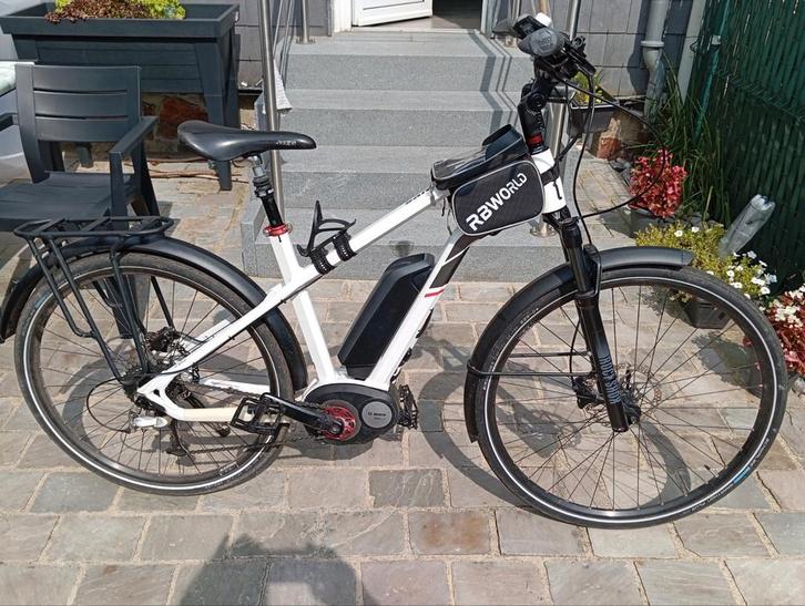 Vélo électrique MOUSTACHE, Fietsen en Brommers, Elektrische fietsen, Moustache, Ophalen