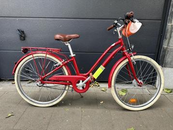 Decathlon meisjes kinder fiets beschikbaar voor biedingen