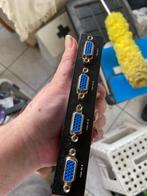 vga-splitter, Ophalen, Zo goed als nieuw