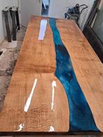 Mooie epoxy tafel, Huis en Inrichting, Tafels | Eettafels, Ophalen of Verzenden