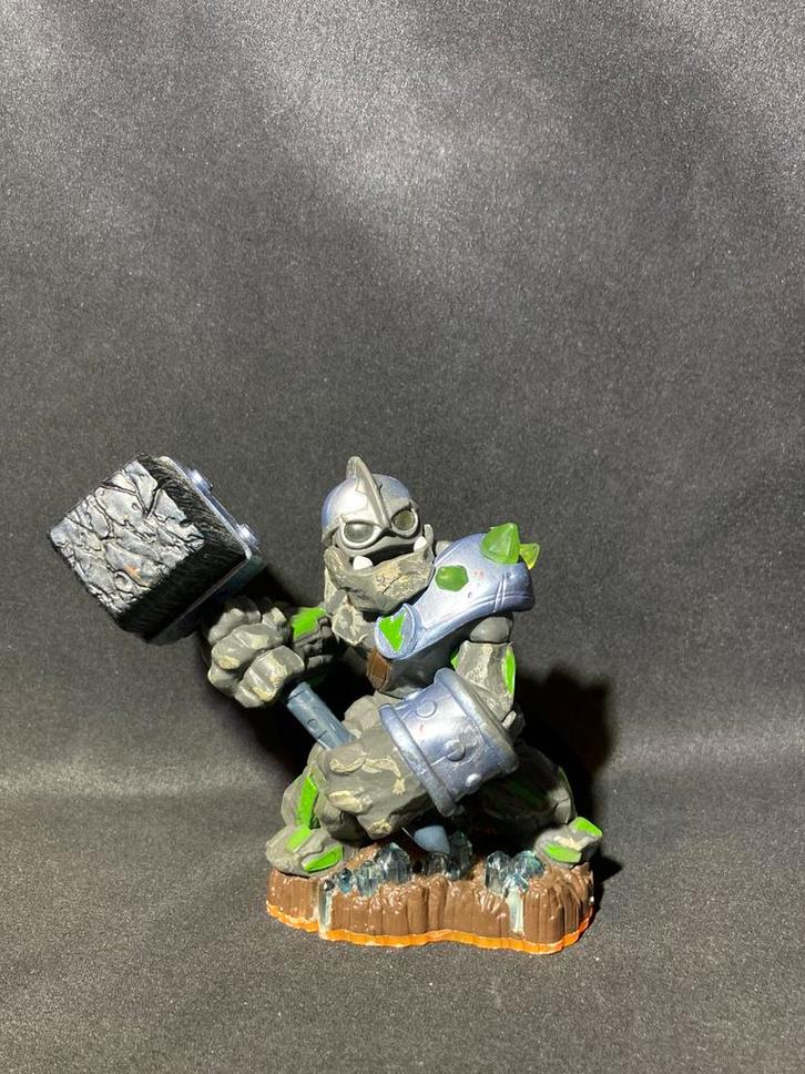 Concasseur Skylanders Giants, Consoles de jeu & Jeux vidéo, Jeux | Nintendo Wii, Comme neuf, Enlèvement ou Envoi