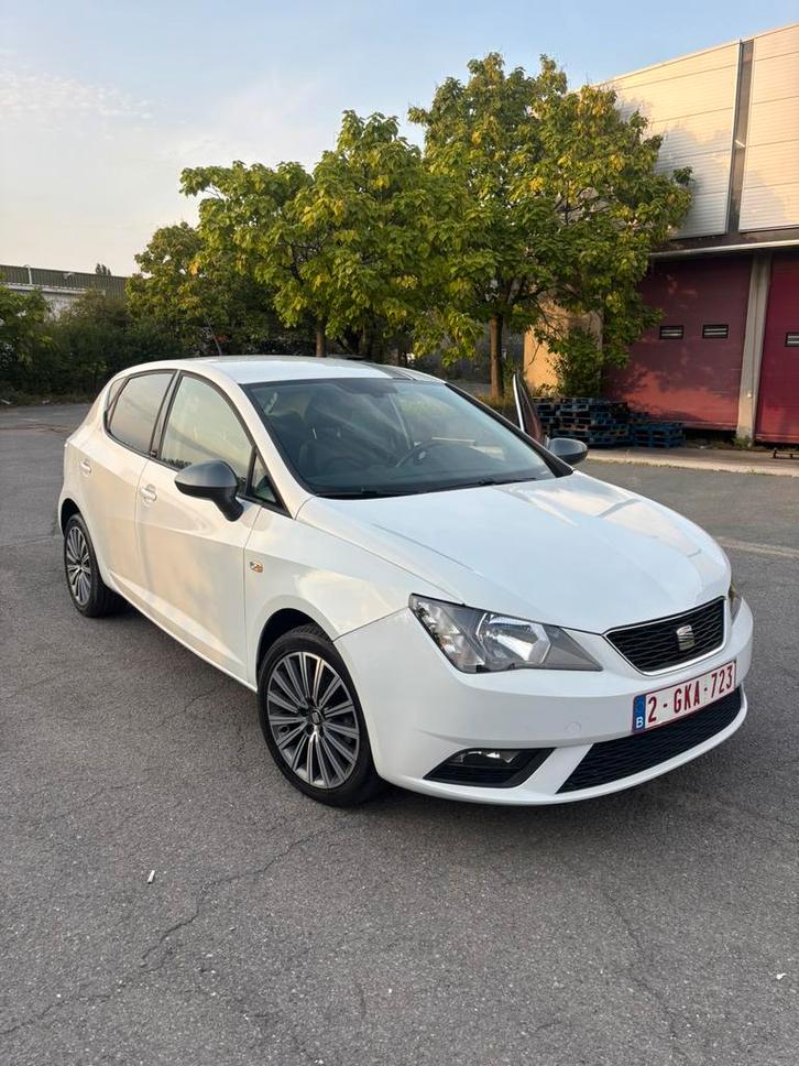 Seat Ibiza essence 2015, Auto's, Seat, Bedrijf, Ibiza, Bluetooth, Benzine, Ophalen