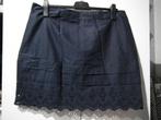 jupe doublée bleu marine pour femme. taille 46/48 (C&A), Comme neuf, C&A, Bleu, Taille 46/48 (XL) ou plus grande