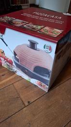 Pizzacasa (pizzaoven), Elektronische apparatuur, Gourmetstellen, Ophalen, Gebruikt, 4 t/m 7 personen