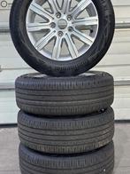 Complete zomerset Mercedes Citan II (#4424), Auto-onderdelen, Banden en Velgen, Gebruikt, 16 inch, Banden en Velgen, Personenwagen