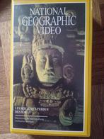 Cassette VHS national geographic vidéo, Enlèvement ou Envoi
