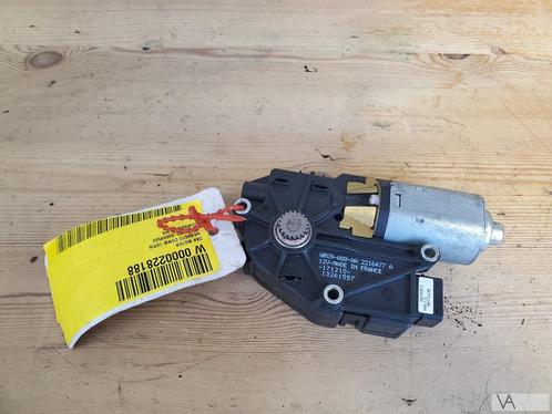 Renault Laguna 3 Scenic 3 Megane 3 schuifdak motor 2216477a, Auto-onderdelen, Elektronica en Kabels, Renault, Gebruikt, Ophalen of Verzenden