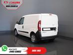 Fiat Doblò Cargo 1.3 MJ BPM VRIJ! 7x Voorraad NL Auto/ Airco, Auto's, Bedrijf, 133 g/km, Onderhoudsboekje, Wit