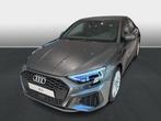 Audi A3 Sedan 30 TFSI Business Edition S line S tronic, Autos, Argent ou Gris, Automatique, 116 g/km, Achat