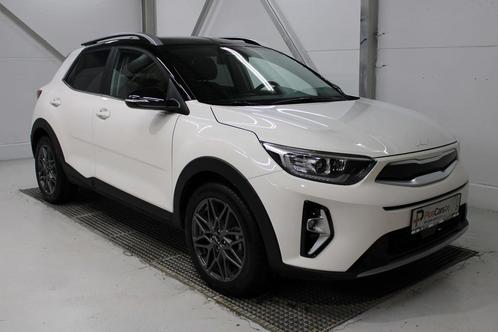 Kia Stonic 1.0 T Black Edition ~ TopDeal ~ Als nieuw ~~, Autos, Kia, Entreprise, Achat, Stonic, ABS, Caméra de recul, Airbags