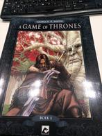 Stripreeks Game of thrones, Boeken, Meerdere stripboeken, Ophalen of Verzenden, Zo goed als nieuw