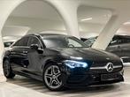 Mercedes-Benz CLA 200 d Automatique Pack AMG, 5 places, Carnet d'entretien, Berline, Noir