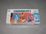 Spel: ONDERUIT, Een of twee spelers, Ophalen of Verzenden, Zo goed als nieuw, MB spelen