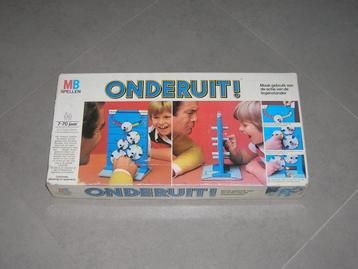 Spel: ONDERUIT      beschikbaar voor biedingen