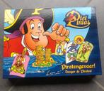 Piet Piraat -Piratengevaar gezelschapsspel, Hobby en Vrije tijd, Een of twee spelers, Ophalen of Verzenden, Zo goed als nieuw