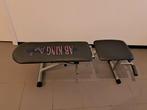 Bankje voor buikspieren, Sport en Fitness, Ophalen, Gebruikt