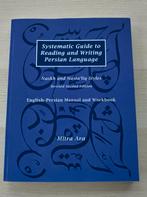 Systematic Guide to Reading and Writing in Persian, Boeken, Taal | Overige Talen, Ophalen of Verzenden, Zo goed als nieuw