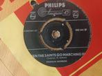 Single Philips : When The Saint Go Marching In, Verzenden, Gebruikt, Single
