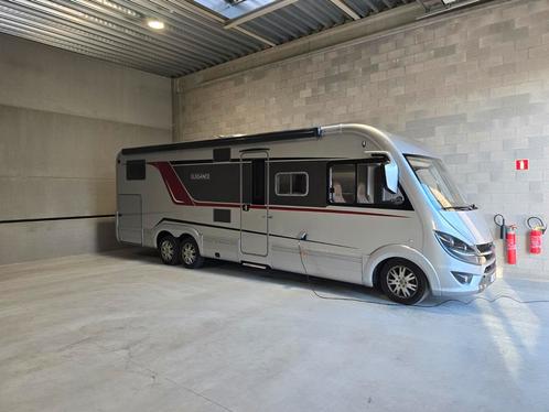 BÜRSTNER ELEGANCE I920G, Caravans en Kamperen, Mobilhomes, Particulier, Bürstner, Mercedes, Airconditioning, Douche, Navigatie
