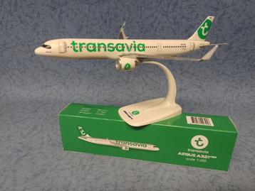 (NIEUW) Airbus A321neo Transavia (nieuw)