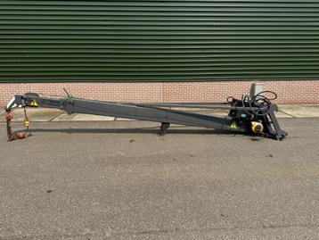 KOERTS Techniek KTD All-Round 3000L Hydraulisch ui beschikbaar voor biedingen