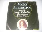 45 T SINGLE - Vicky Leandros - Notre Tango D'Amour, Ophalen of Verzenden, 7 inch, Pop, Single