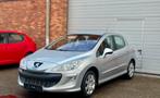 Peugeot 308 1.6 benzine | 1 ste eigenaar |dealer onderhouden, Auto's, Voorwielaandrijving, Stof, Zwart, 4 cilinders