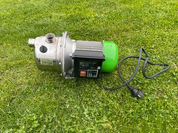 Waterpomp 1000W beschikbaar voor biedingen