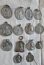 Médailles religieuses, Ophalen