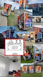 Koel- en Vrieswagens ️ te huur, Ophalen of Verzenden