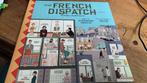 lp Alexandre Desplat – The French Dispatch, Cd's en Dvd's, Ophalen of Verzenden, Zo goed als nieuw, 12 inch, Poprock