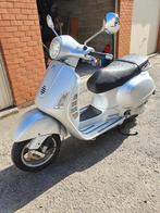 Vespa 125 GT et Honda 125 Shadow, Enlèvement