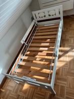 2 peuterbedjes ikea, Ophalen, Gebruikt, 70 tot 85 cm, Matras