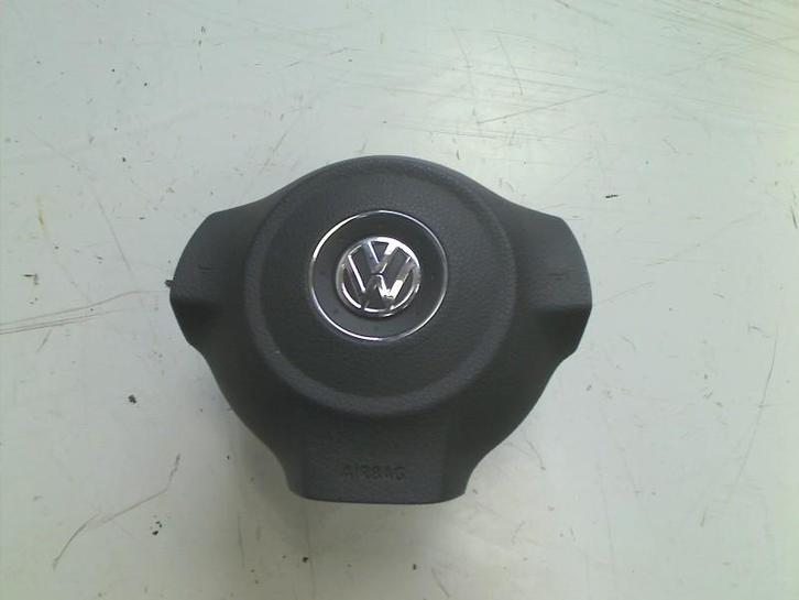 AIRBAG STUUR Volkswagen Polo V (6R) (01-2009/05-2022), Auto-onderdelen, Overige Auto-onderdelen, Volkswagen, Gebruikt