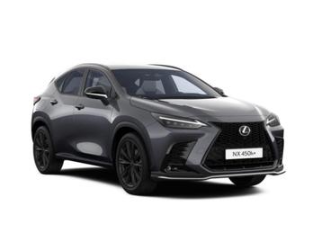 Lexus NX 450h+ F-Sport + Sunroof STOCK DEAL beschikbaar voor biedingen