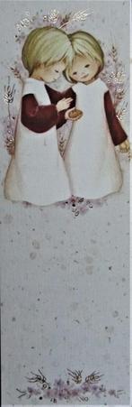 FANTASIEKAART- PLECHTIGE COMMUNIE- GEBRUIKT- 1986, Verzamelen, Ophalen of Verzenden, Feest(dag)