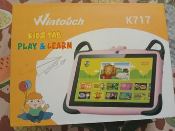 Kindertablet, Enlèvement, Comme neuf